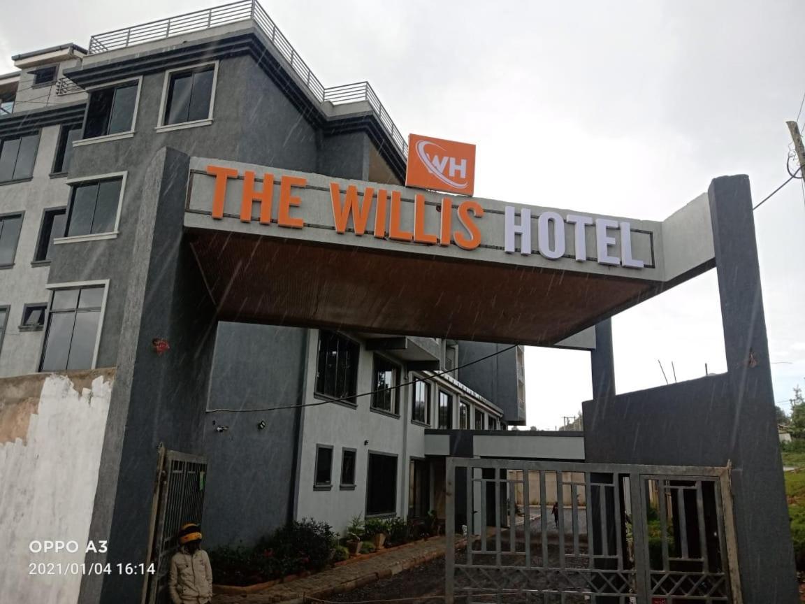 The Willis Hotel, Bomet Exteriér fotografie